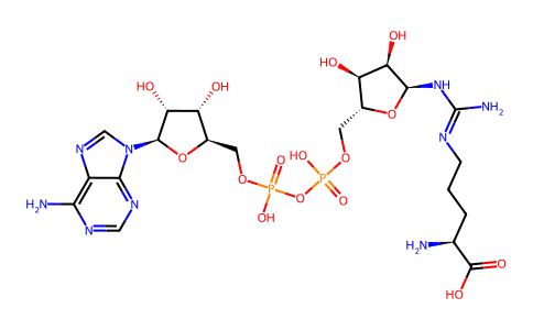 ADP-Ribosylarginine 103960-56-1